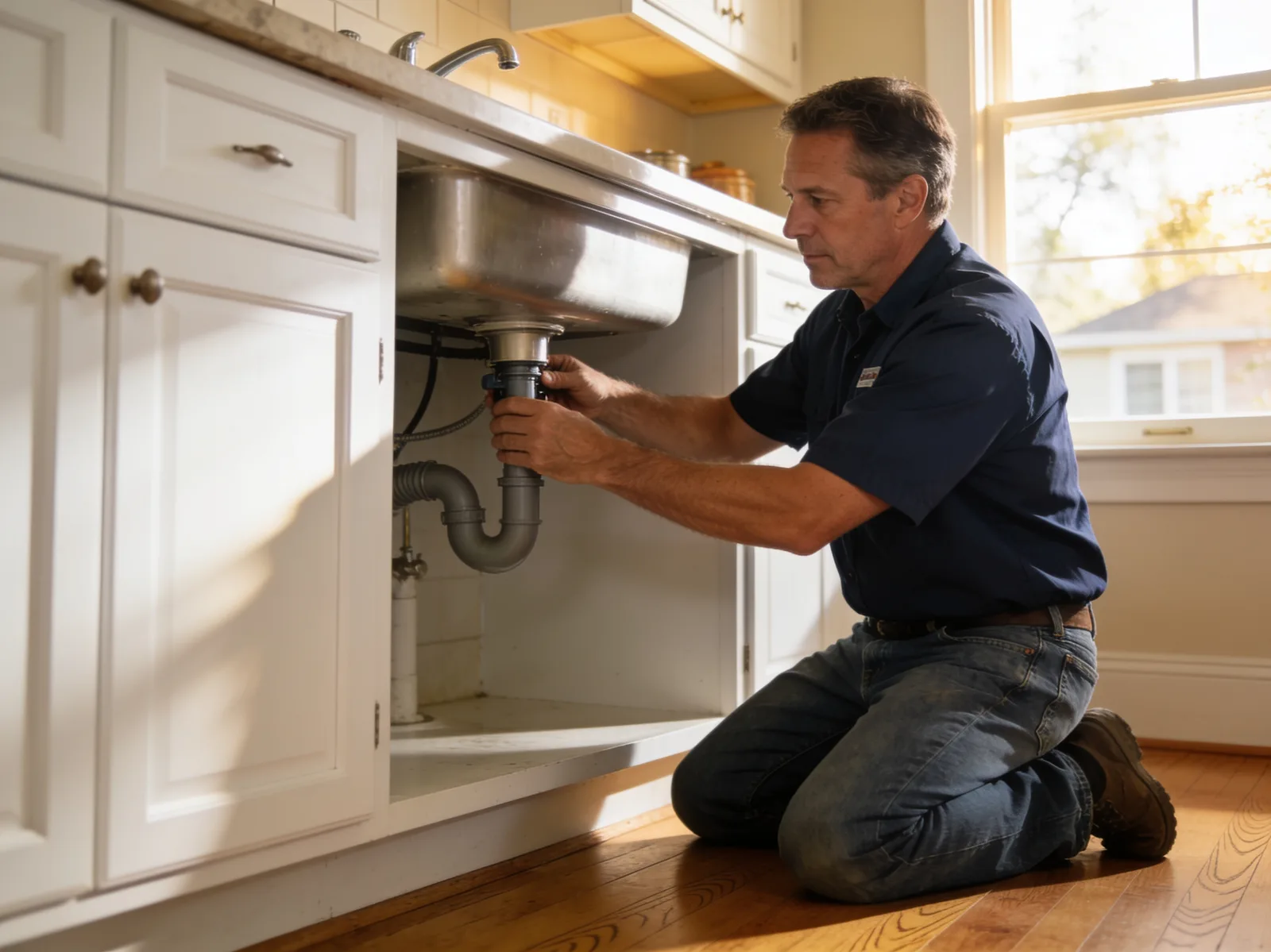 Plumber company in Hastings, PA